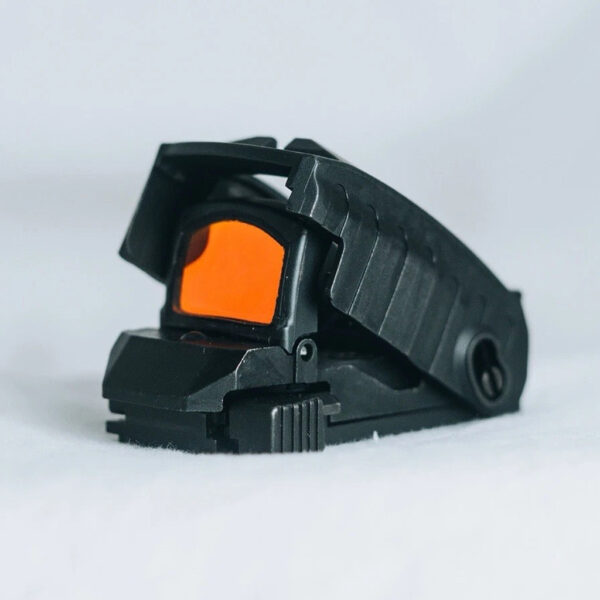 OV Ghost PopUp Red Dot